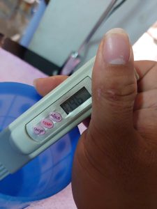 Thay lõi máy lọc nước xã Mỏ Cày