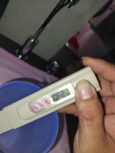 Thay lõi máy lọc nước xã Phước Giang