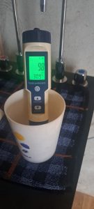 Thay lõi máy lọc nước xã Tân An Hội