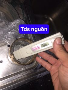 Thay lõi máy lọc nước xã Tân Vĩnh Lộc