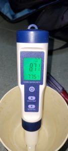 Thay lõi máy lọc nước xã Tây Trà Bồng