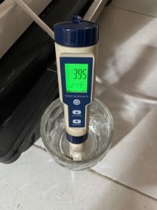 Thay lõi máy lọc nước xã Thạnh An