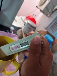 Thay lõi máy lọc nước xã Thiện Tín