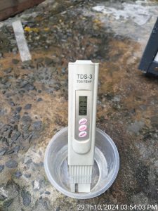 Thay lõi máy lọc nước xã Thọ Phong