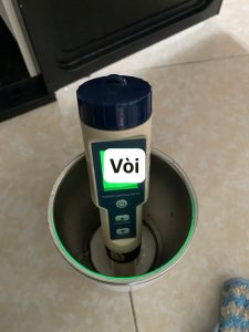 Thay lõi máy lọc nước xã Tịnh Khê