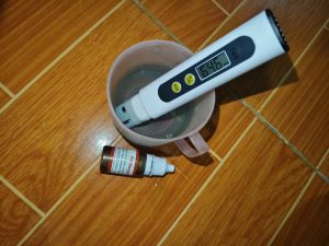 Thay lõi máy lọc nước xã Trà Giang