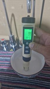 Thay lõi máy lọc nước xã Trường Giang
