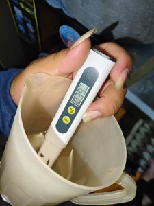 Thay lõi máy lọc nước xã Vệ Giang