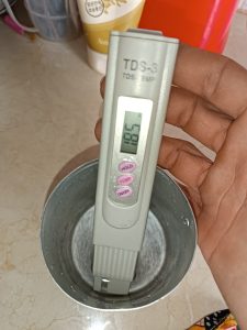 Thay lõi máy lọc nước phường An Nhơn Gia Lai
