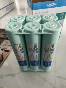 Thay lõi máy lọc nước phường An Thắng