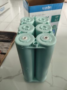 Thay lõi máy lọc nước phường Bàn Thạch