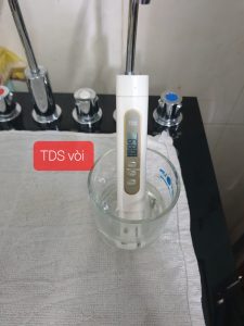 Thay lõi máy lọc nước phường Điện Bàn Bắc