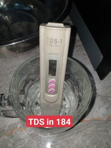 Thay lõi máy lọc nước phường Hà Tiên