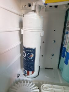 Thay lõi máy lọc nước phường Hoài Nhơn Tây