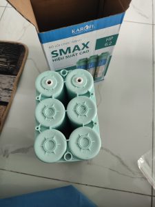 Thay lõi máy lọc nước phường Hương Trà