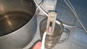 Thay lõi máy lọc nước phường Long Đức