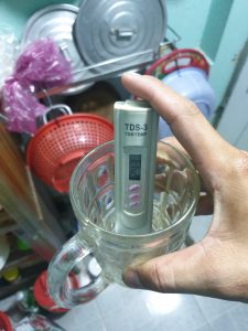 Thay lõi máy lọc nước phường Nguyệt Hóa