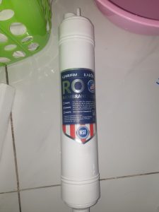 Thay lõi máy lọc nước phường Quy Nhơn Đông