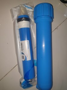 Thay lõi máy lọc nước phường Quy Nhơn Tây