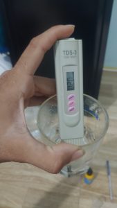 Thay lõi máy lọc nước phường Rạch Giá