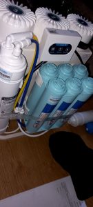 Thay lõi máy lọc nước phường Sơn Trà