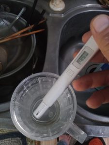 Thay lõi máy lọc nước phường Tịnh Biên