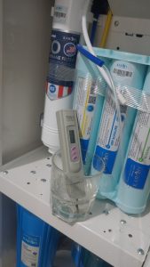 Thay lõi máy lọc nước phường Trường Long Hòa