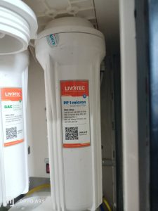 Thay lõi máy lọc nước phường Vĩnh Thông