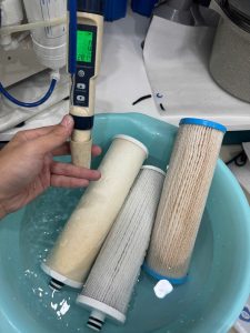 Thay lõi máy lọc nước tại Đà Nẵng