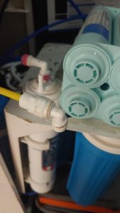Thay lõi máy lọc nước xã Cần Đước