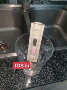 Thay lõi máy lọc nước xã Hòa Vang