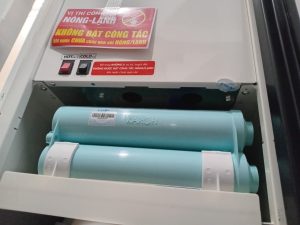 Thay lõi máy lọc nước xã Núi Thành