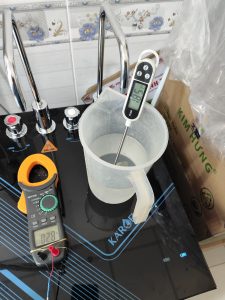Thay lõi máy lọc nước phường An Tịnh