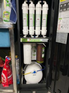 Thay lõi máy lọc nước Đà Nẵng