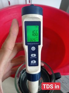 Thay lõi máy lọc nước phường An Cựu