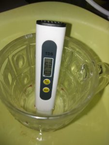 Thay lõi máy lọc nước phường An Phong