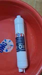 Thay lõi máy lọc nước phường Bắc An Phụ