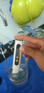 Thay lõi máy lọc nước phường Chu Văn An 