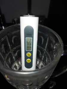 Thay lõi máy lọc nước phường Dương Kinh