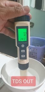 Thay lõi máy lọc nước phường Gia Viên