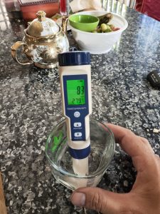 Thay lõi máy lọc nước phường Hải Dương