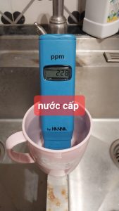Thay lõi máy lọc nước phường Hồng An