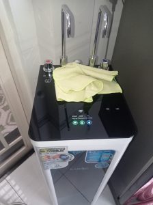 Thay lõi máy lọc nước phường Hưng Đạo