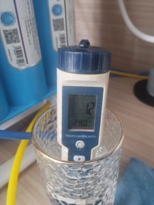 Thay lõi máy lọc nước phường Hương An