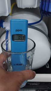 Thay lõi máy lọc nước phường Hương Thủy