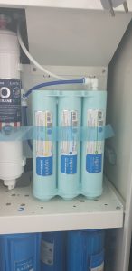 Thay lõi máy lọc nước phường Lê Chân