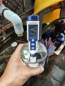 Thay lõi máy lọc nước phường Lê Thanh Nghị