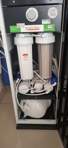 Thay lõi máy lọc nước phường Long An