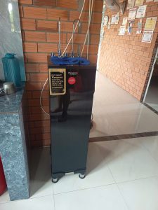 Thay lõi máy lọc nước phường Long Hoa