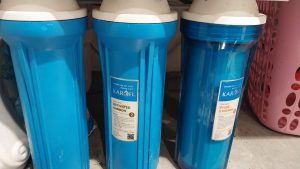 Thay lõi máy lọc nước phường Lưu Kiếm